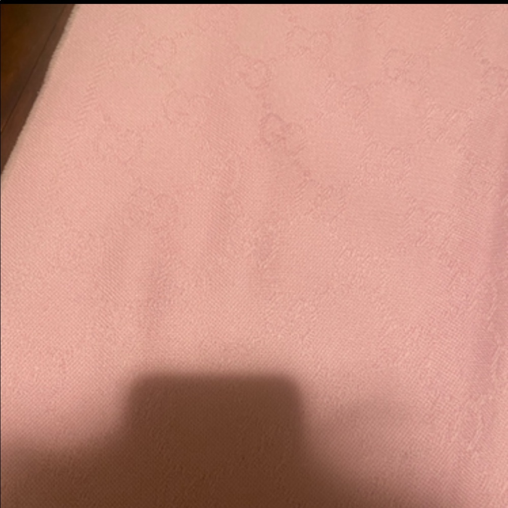 ❌SOLD❌Authentic Gucci Wool Scarf - Picture 4 of 5